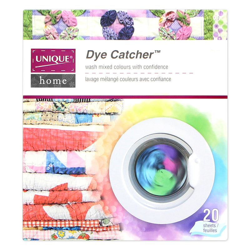 UNIQUE HOME Dye Catcher - 20 sheets -