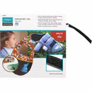 UNIQUE - Boucle Velcro Noir - 1in -