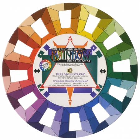 DRITZ - Rainbow Color Selection -