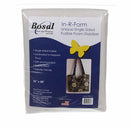 BOSAL - In-R-Form Single Sided Fusible Foam Stabilizer Off White 58in x 36in