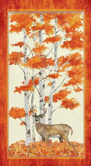 Deer Scenic - Panel