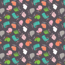 Office Furniture - Charcoal Office Chair Toss