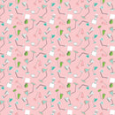 Office Furniture - Pink Get Lit Toss