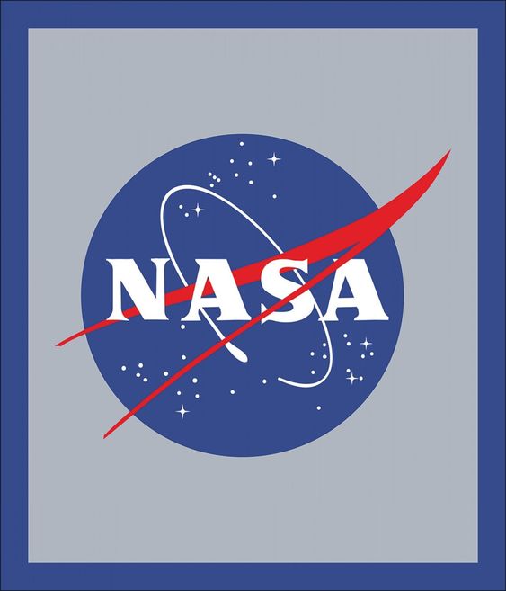 Out of this World - NASA Logo Panel