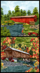 Covered Bridges - Panel