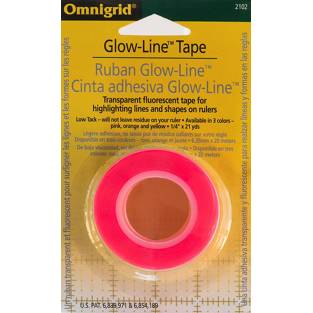 Omnigrid - GLow Line Tape 21yd -