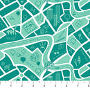 AMERICAN ROAD TRIP - Map