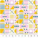 Retro Rove - Geo Tiles