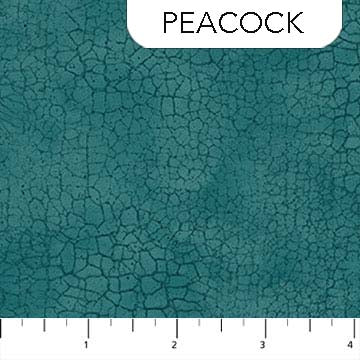 CRACKLE 9045-67 - Peacock