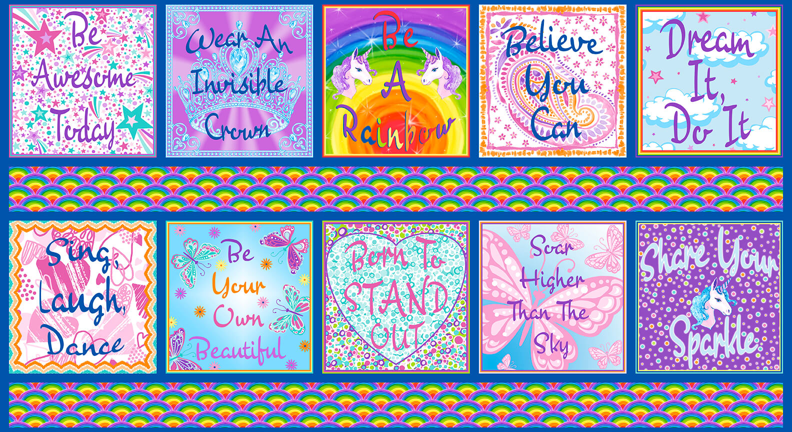 Inspirational Blocks - Block Panel #9940-77