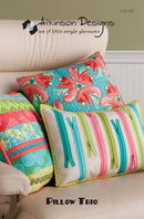 Pillow Trio