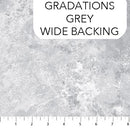Stonehenge Wide Backing - Gray