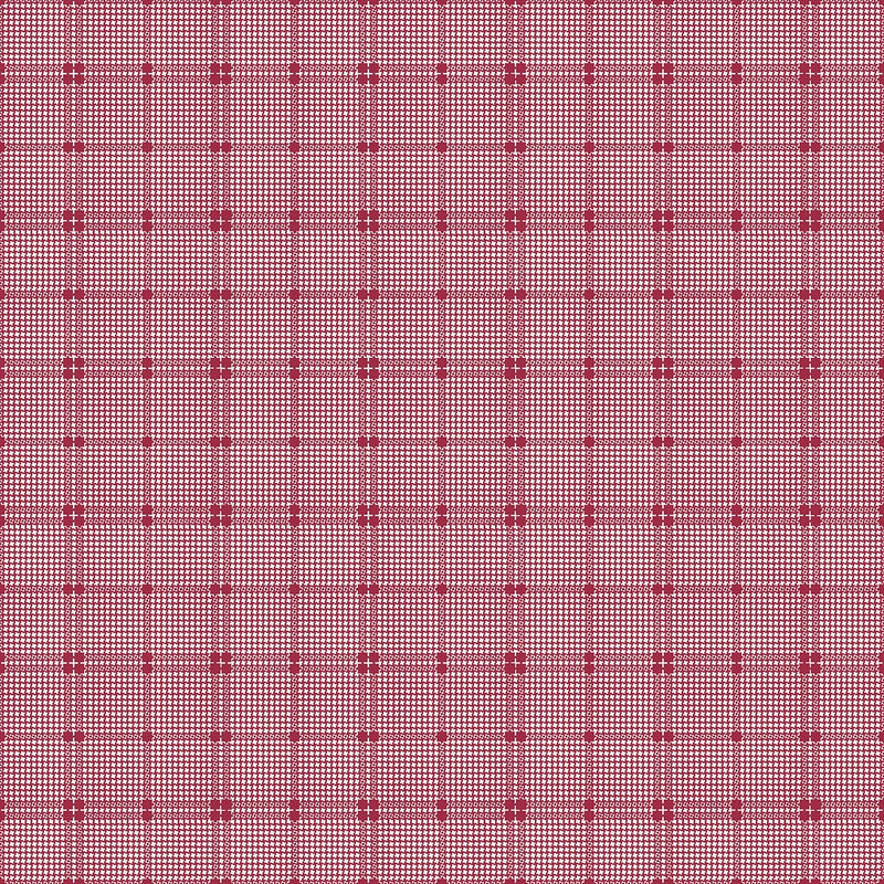 Rustic Romance RUSTIC PLAID RED