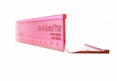 ADD A QUARTER RULER PLUS - 6in -