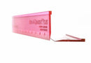 Règle Add-A-Quarter 12 po Plus – Rose