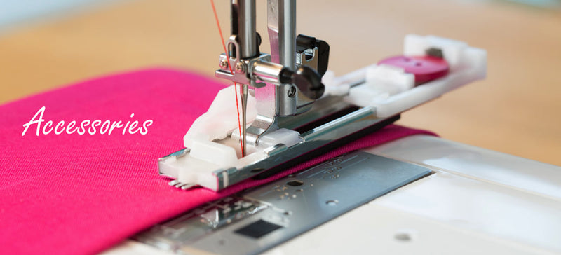 Atelier Fonctionnement de la machine à coudre et de ses accessoires - Dès samedi 13 septembre 2025, 9h30 à 12h