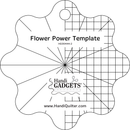 Flower Power Template