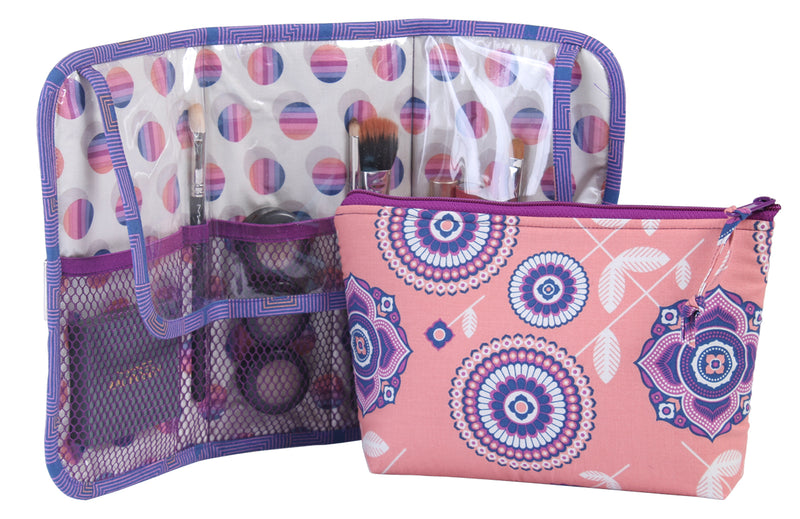 Glo and Go: Essentials wrap and Bag