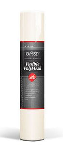 OESD  Fusible Polymesh 10" x 10yd