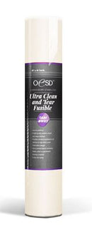 OESD - Ultra Clean & Tear Away Fusible