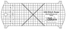 HQ Ditch Ruler