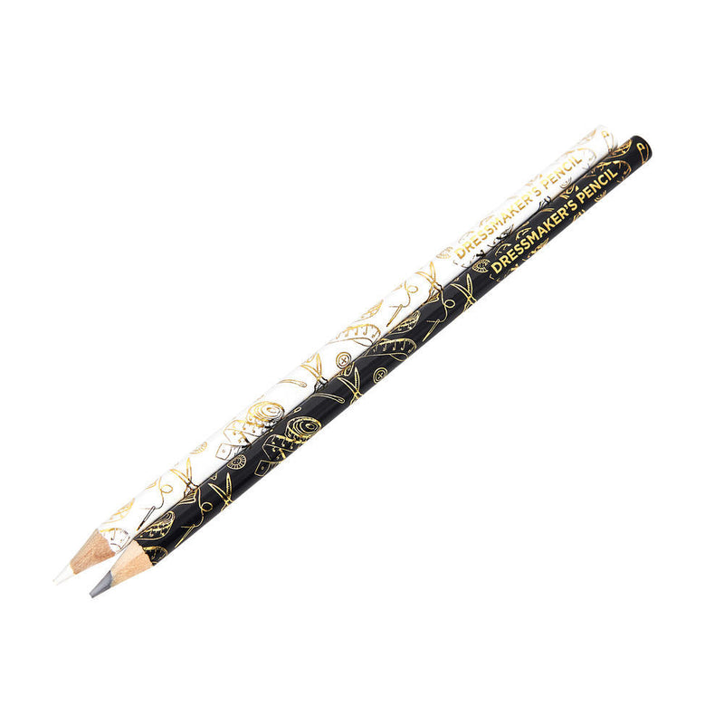 HEMLINE GOLD Dressmakers Pencils (Pack of 2)