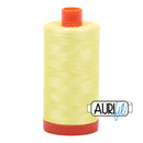 AURIFIL 50wt - 1300m