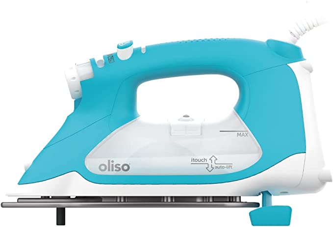 Oliso Iron TG1600 Pro Plus Turquoise