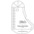 Peace Out Ruler