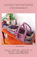 Popcorn Baskets