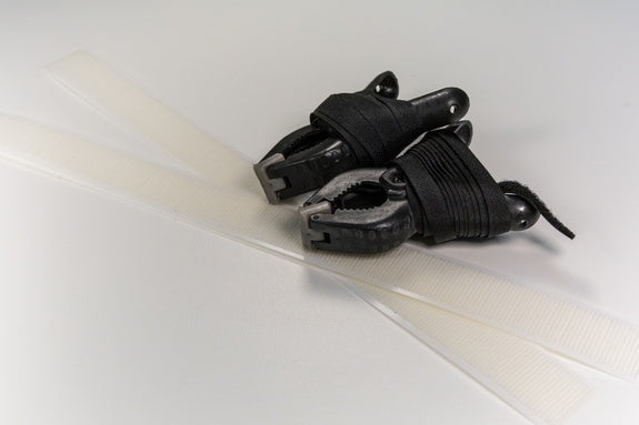 HQ VELCRO SIDE CLAMPS
