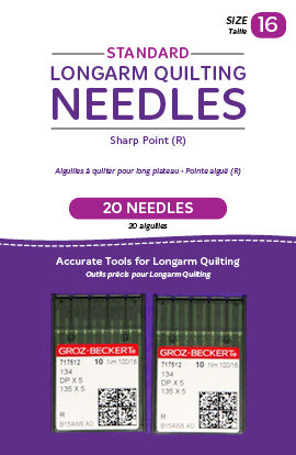 Standard Needles 16/100