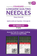 Standard Needles 20/125