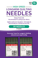 High-Speed Needles 16/100