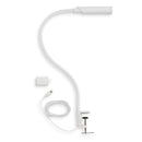 RELIABLE Lampe de bureau avec pince UberLight DEL 3100TL
