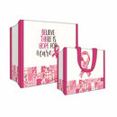 Hope In Bloom Vinyl Bag