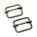 Two Slider Buckles - Sallie Tomato