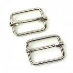 Two Slider Buckles - Sallie Tomato