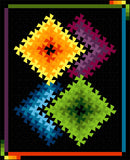 Twister Illusions