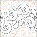 Paper Pantograph 9in Wave on Wave Pantograph