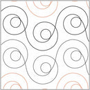 Paper Pantograph 5in Mod Dotz Pantograph