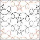 Paper Pantograph 5.5in Starz - Petite Pantograph
