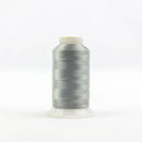 Invisafil Solid 100wt Polyester Thread 2500m Medium Grey