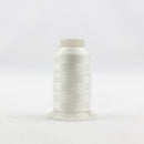 Invisafil Solid 100wt Polyester Thread 2500m White