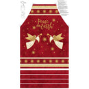 ANGELS ABOVE TABLIER