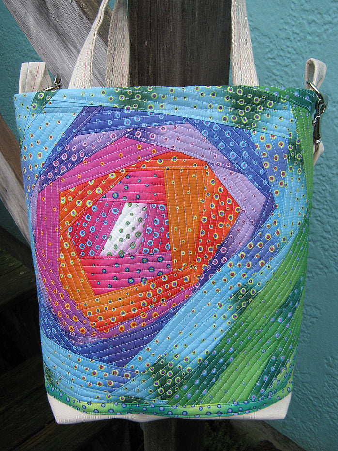 Art on a Bag : Kaleidoscope