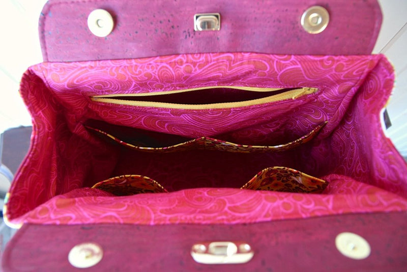 The Aster Handbag