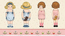 Paper Dolls Bakery - Panel 2