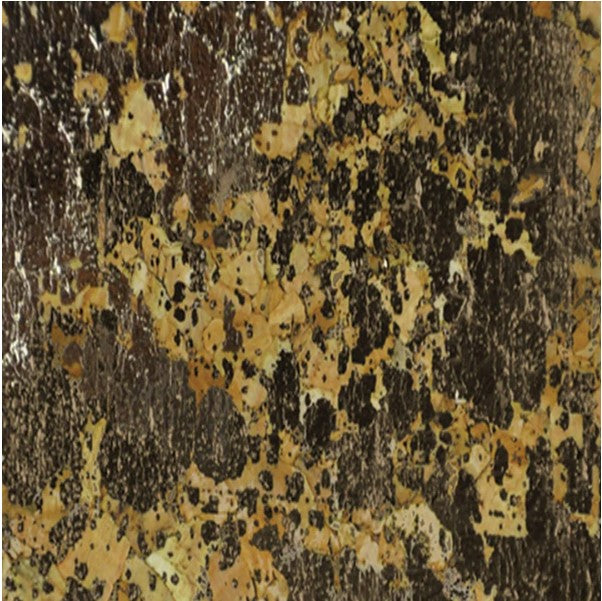 Belagio Cork Fabric - Natural / Rose-Gold-