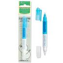 Stylo à double pointe Chacopen bleu hydrosoluble avec gomme